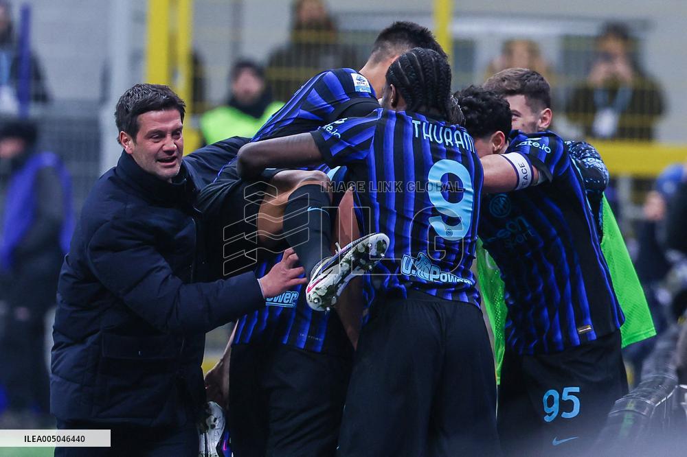 CALCIO - Serie A - Inter - FC Internazionale vs US Lecce