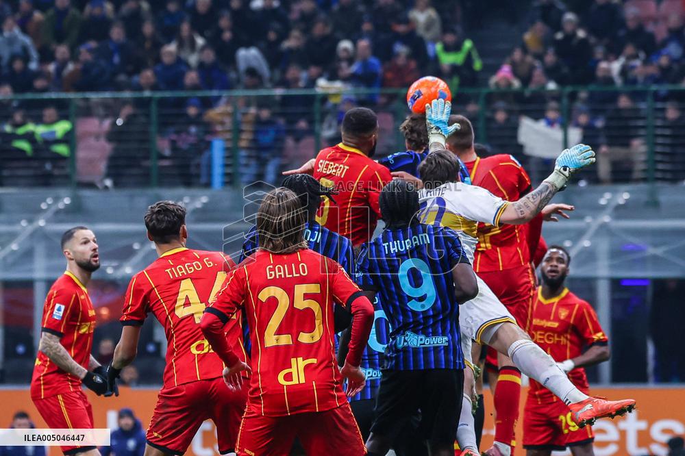 CALCIO - Serie A - Inter - FC Internazionale vs US Lecce