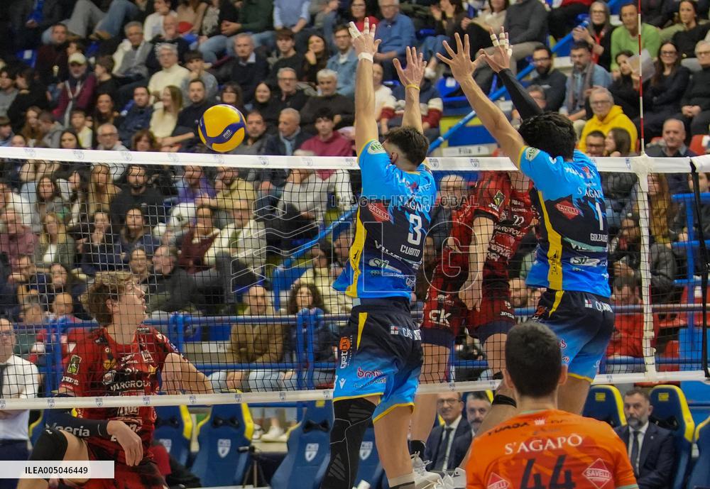 VOLLEY - Superlega Serie A - Yuasa Battery Grottazzolina vs Cucine Lube Civitanova