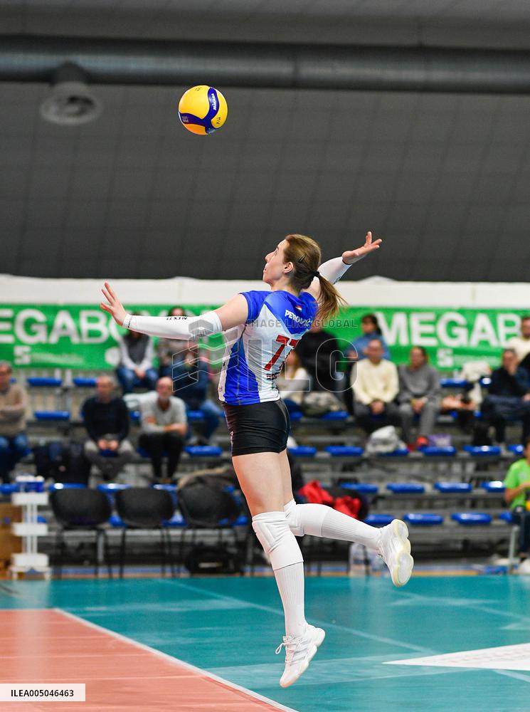 VOLLEY - Volley Challenge Cup Women - Megabox group Vallefoglia vs Fatum Nyiregyhaza