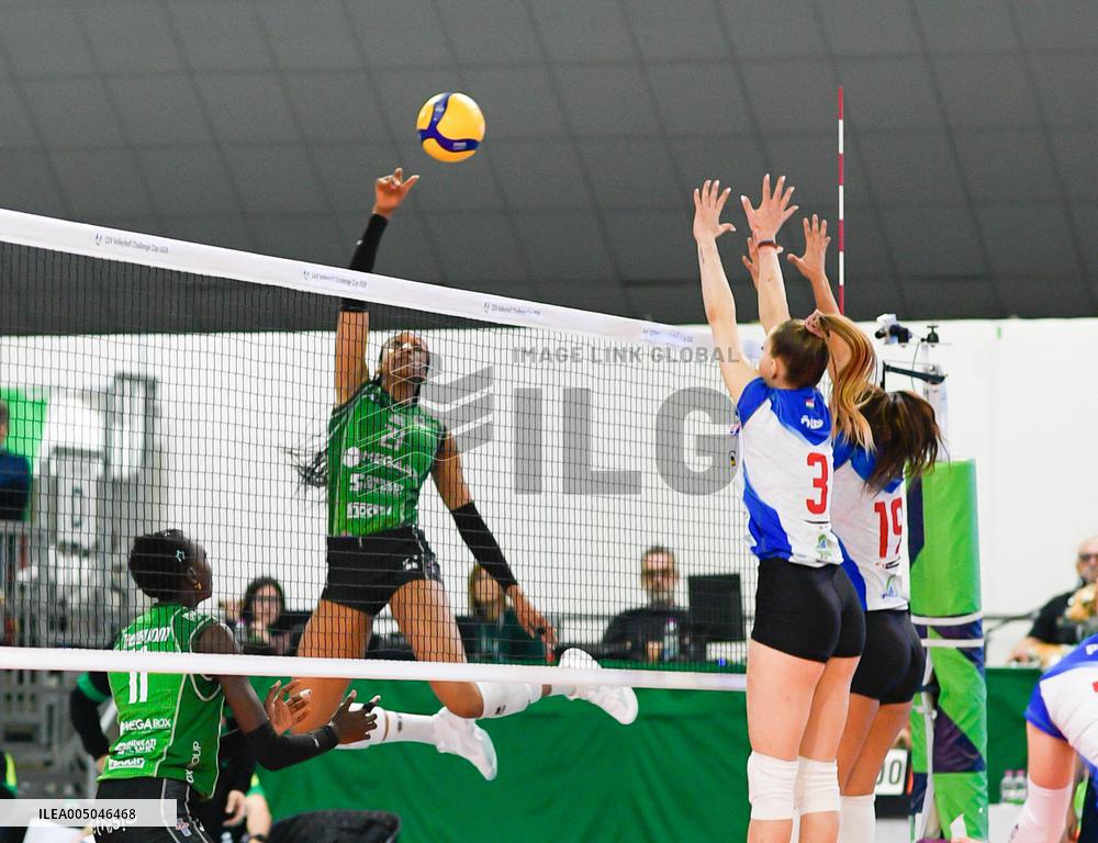 VOLLEY - Volley Challenge Cup Women - Megabox group Vallefoglia vs Fatum Nyiregyhaza