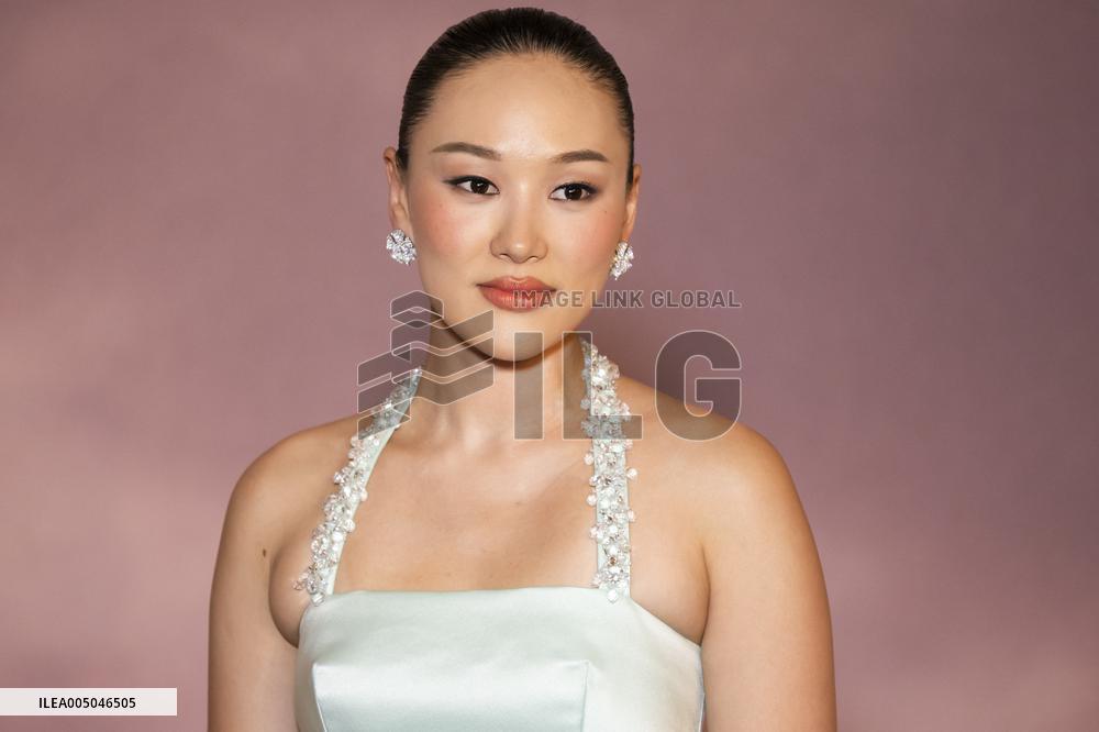 "Bridgerton" Season 4 Paris World Premiere - Paris