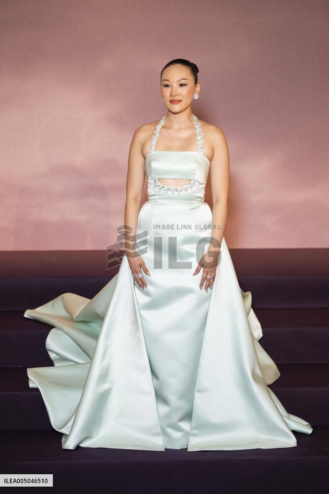 "Bridgerton" Season 4 Paris World Premiere - Paris