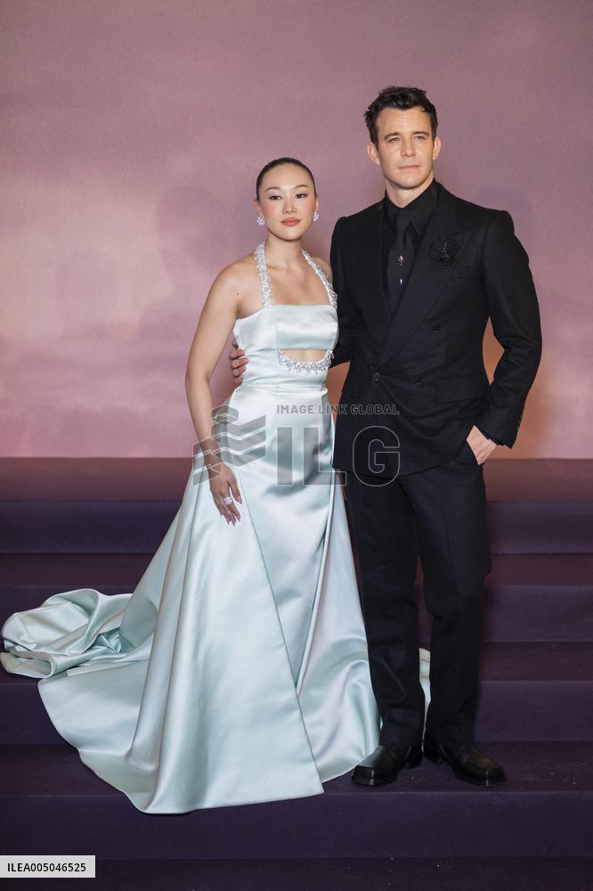 "Bridgerton" Season 4 Paris World Premiere - Paris