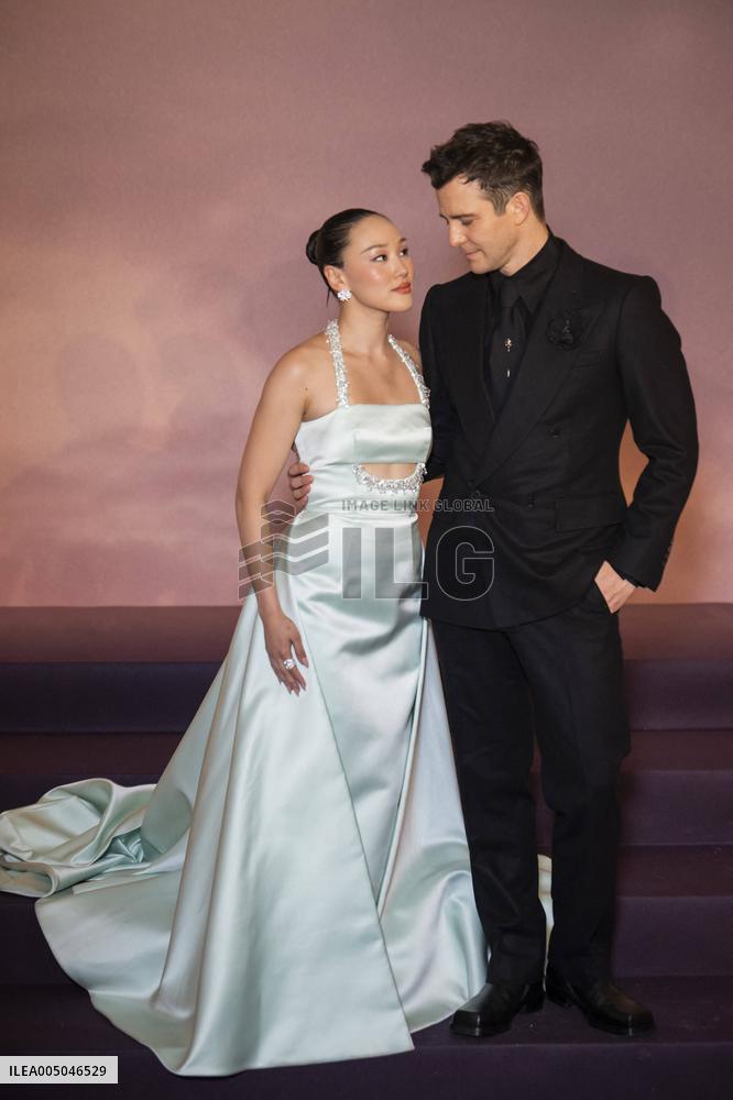 "Bridgerton" Season 4 Paris World Premiere - Paris