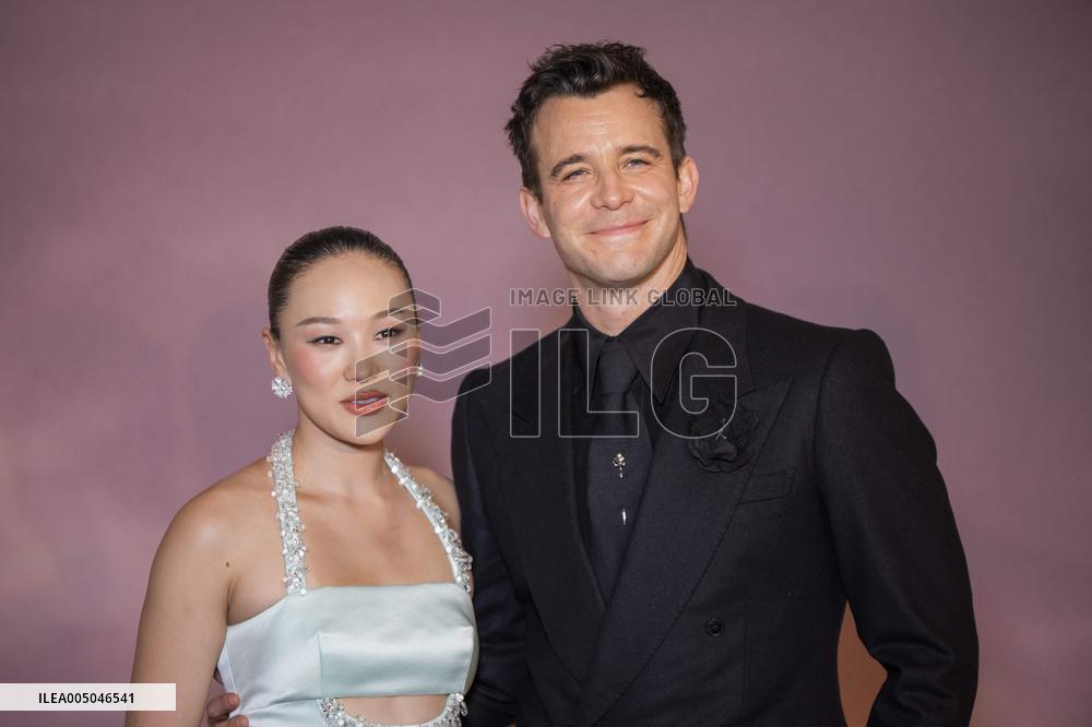 "Bridgerton" Season 4 Paris World Premiere - Paris