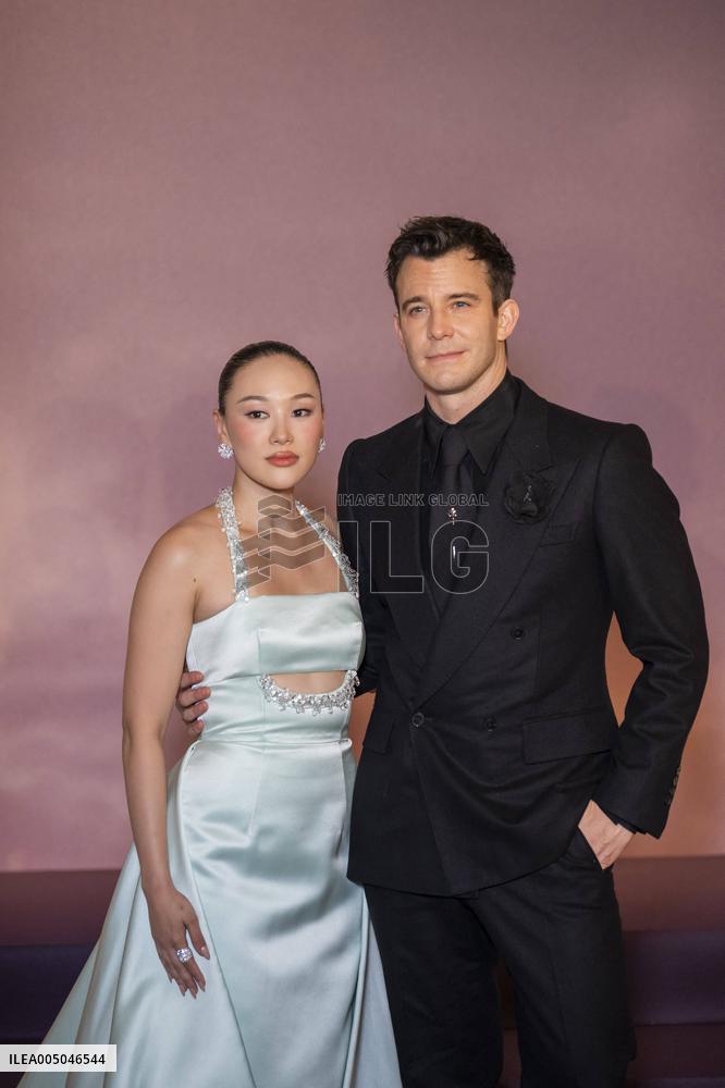 "Bridgerton" Season 4 Paris World Premiere - Paris