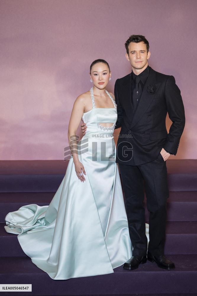 "Bridgerton" Season 4 Paris World Premiere - Paris