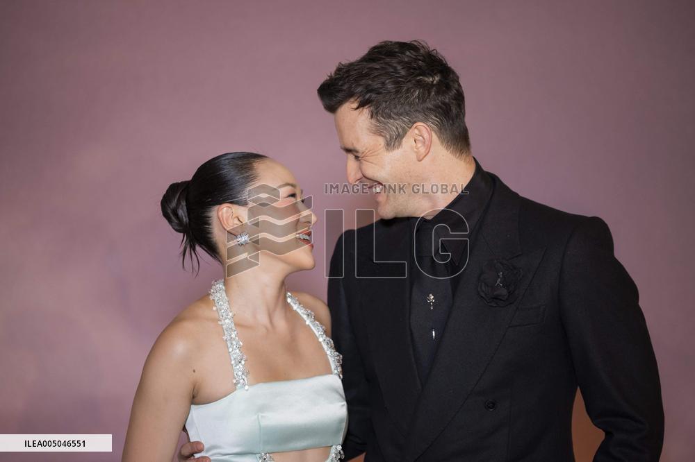 "Bridgerton" Season 4 Paris World Premiere - Paris