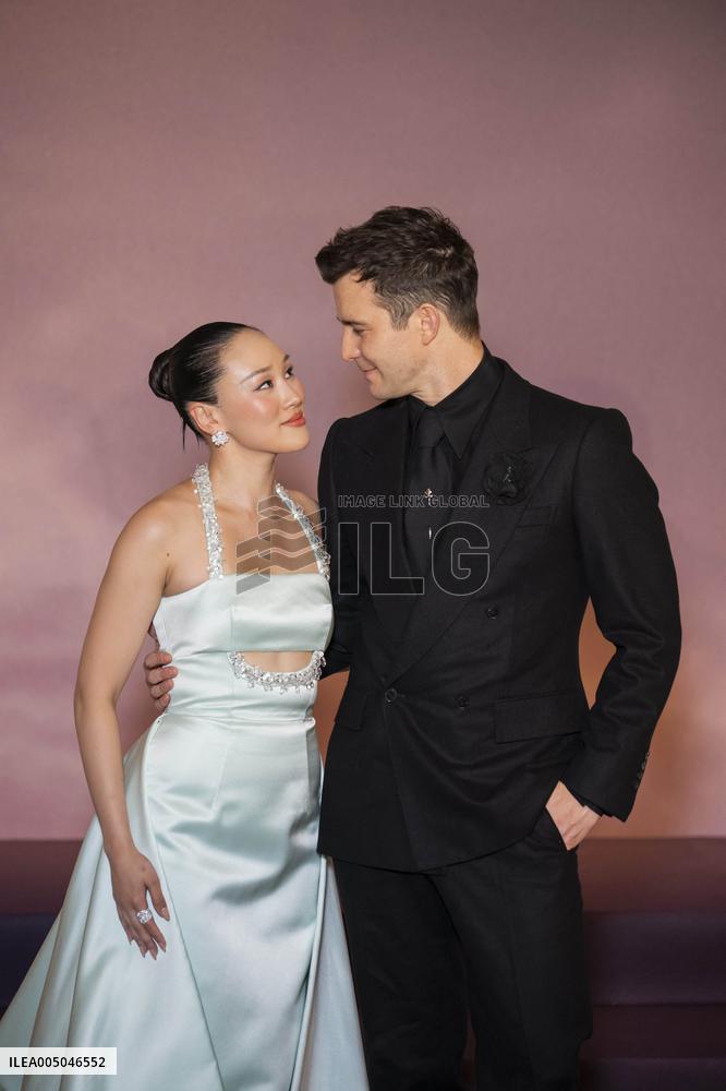 "Bridgerton" Season 4 Paris World Premiere - Paris