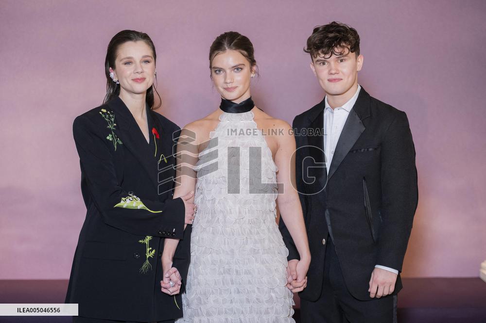 "Bridgerton" Season 4 Paris World Premiere - Paris