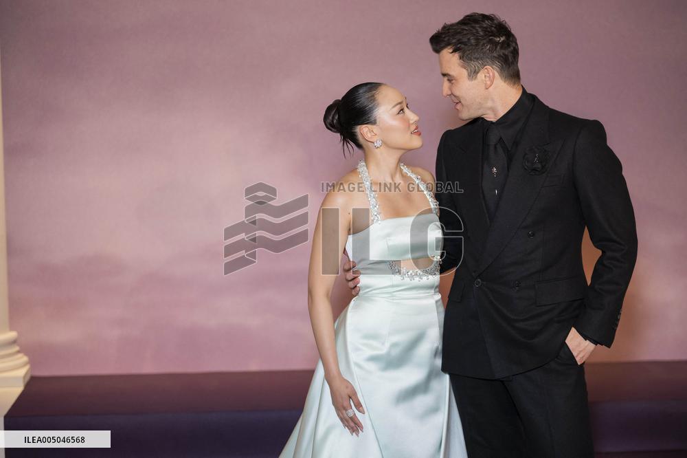 "Bridgerton" Season 4 Paris World Premiere - Paris