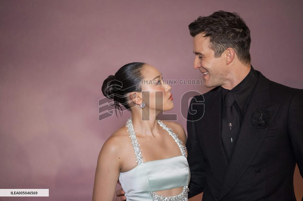 "Bridgerton" Season 4 Paris World Premiere - Paris