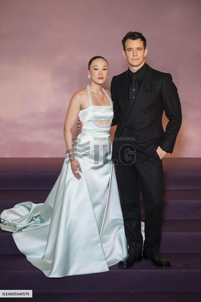 "Bridgerton" Season 4 Paris World Premiere - Paris