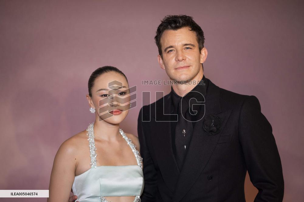 "Bridgerton" Season 4 Paris World Premiere - Paris