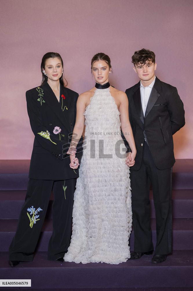 "Bridgerton" Season 4 Paris World Premiere - Paris