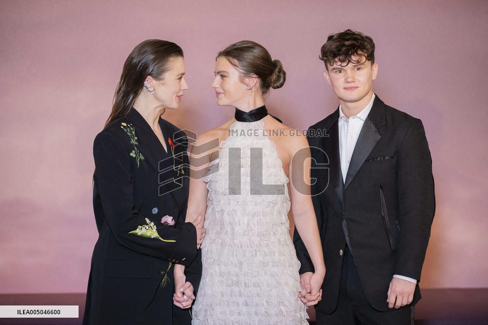 "Bridgerton" Season 4 Paris World Premiere - Paris