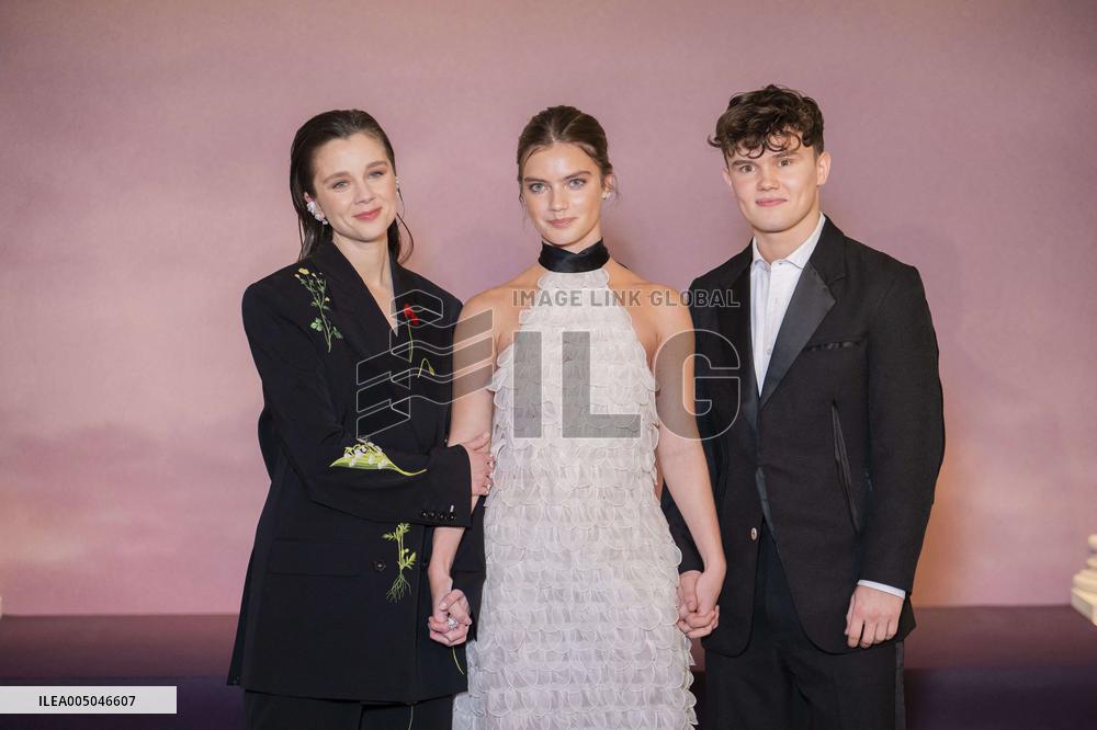 "Bridgerton" Season 4 Paris World Premiere - Paris