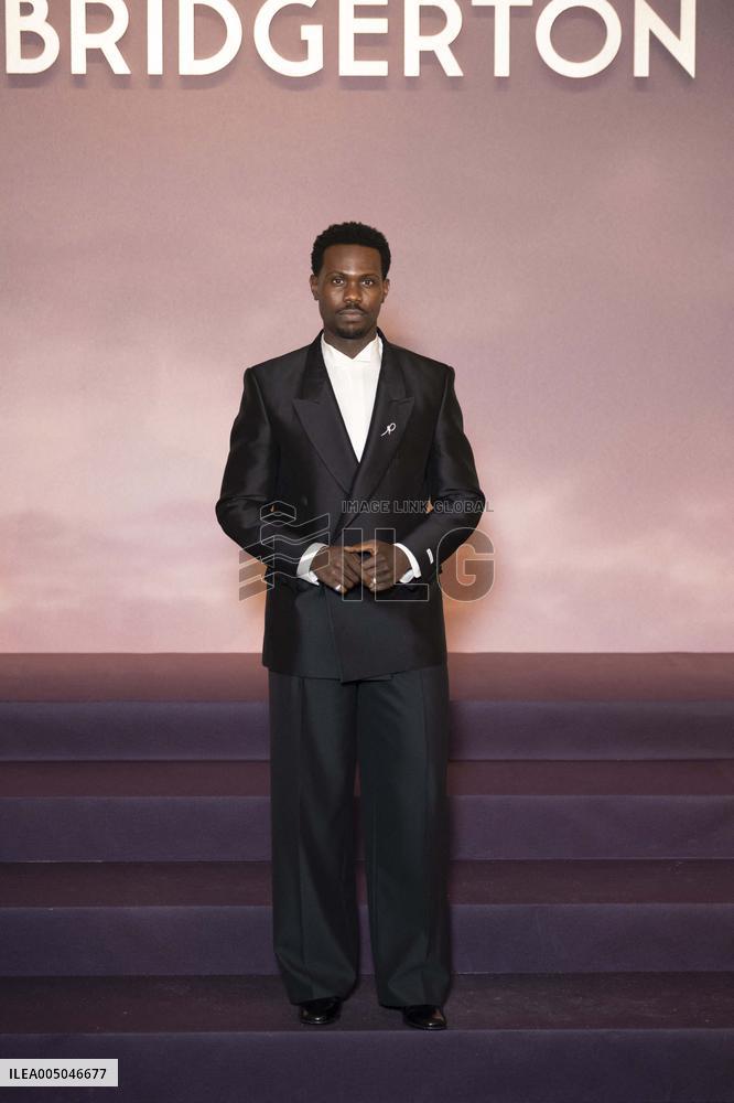 "Bridgerton" Season 4 Paris World Premiere - Paris