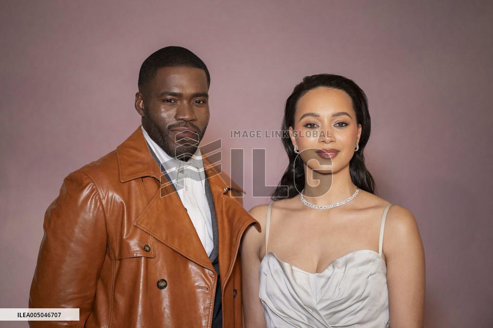 "Bridgerton" Season 4 Paris World Premiere - Paris