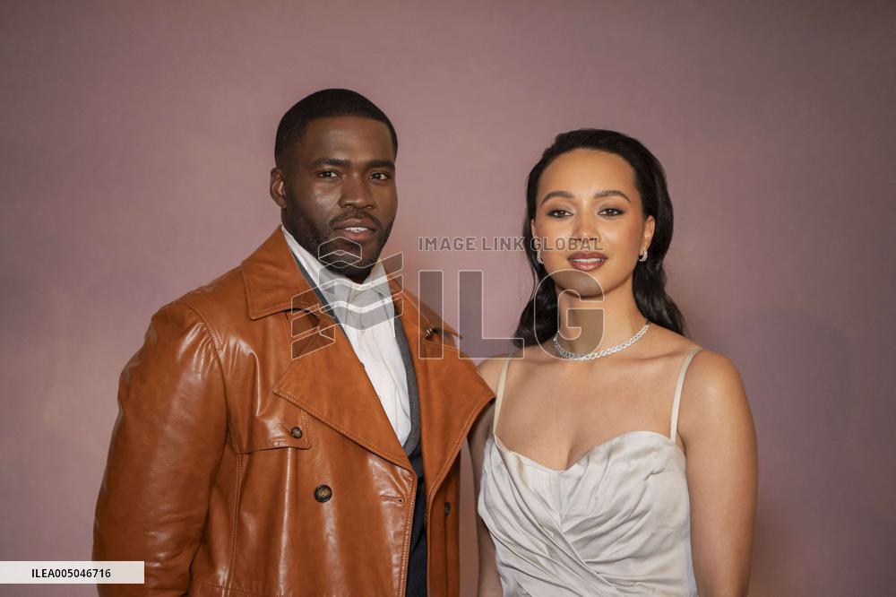 "Bridgerton" Season 4 Paris World Premiere - Paris