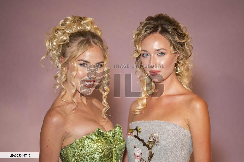 "Bridgerton" Season 4 Paris World Premiere - Paris