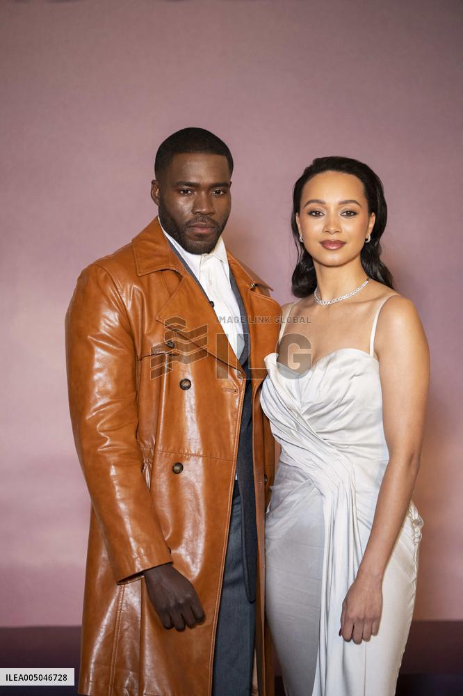 "Bridgerton" Season 4 Paris World Premiere - Paris