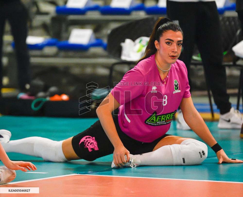 VOLLEY - Volley Challenge Cup Women - Megabox group Vallefoglia vs Fatum Nyiregyhaza