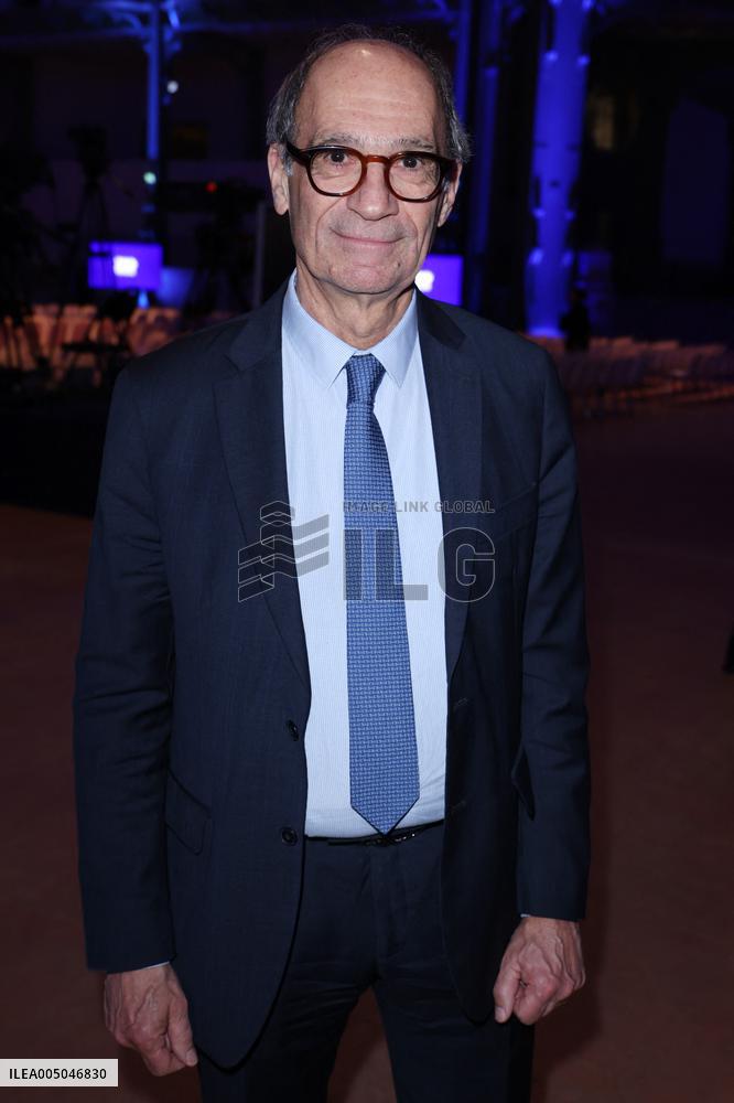 Figaro s 200Th Anniversary Evening - Paris