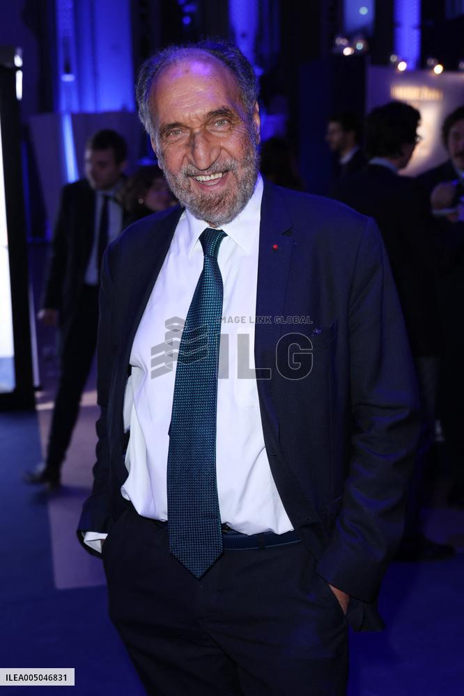 Figaro s 200Th Anniversary Evening - Paris