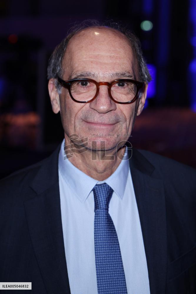 Figaro s 200Th Anniversary Evening - Paris