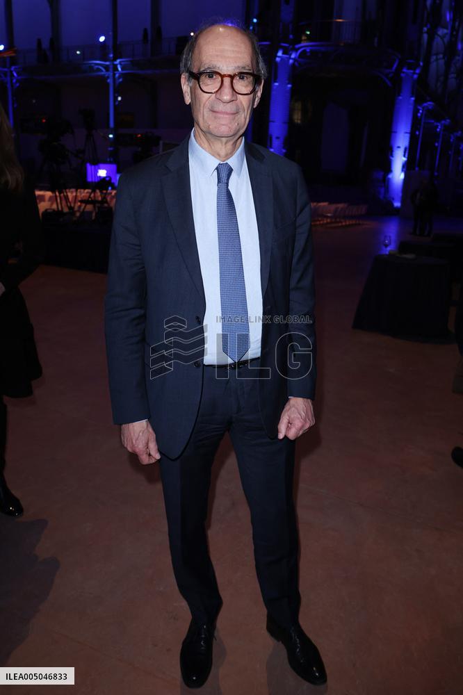 Figaro s 200Th Anniversary Evening - Paris