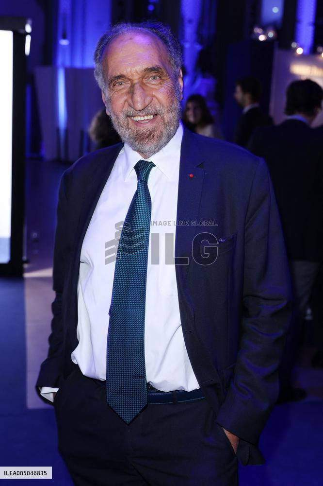 Figaro s 200Th Anniversary Evening - Paris