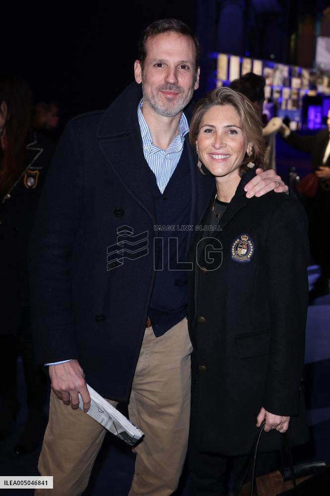 Figaro s 200Th Anniversary Evening - Paris