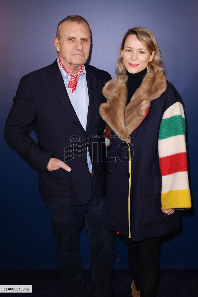 Figaro s 200Th Anniversary Evening - Paris