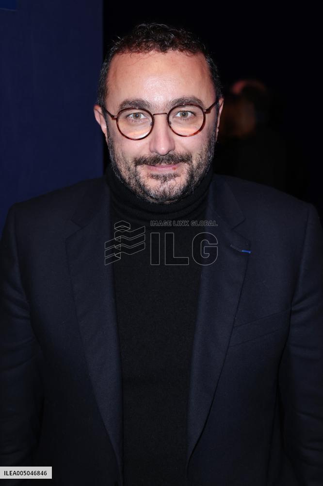 Figaro s 200Th Anniversary Evening - Paris