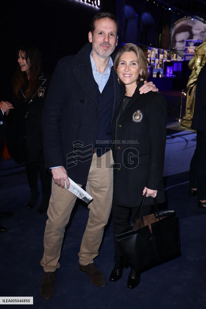 Figaro s 200Th Anniversary Evening - Paris