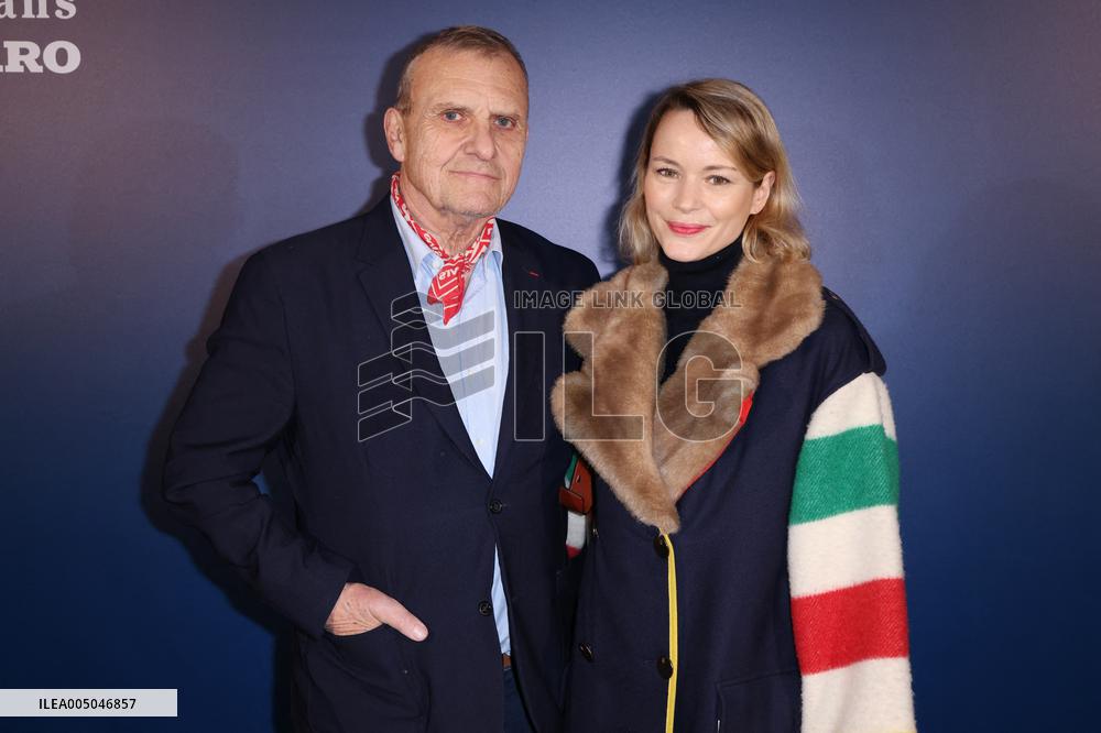 Figaro s 200Th Anniversary Evening - Paris