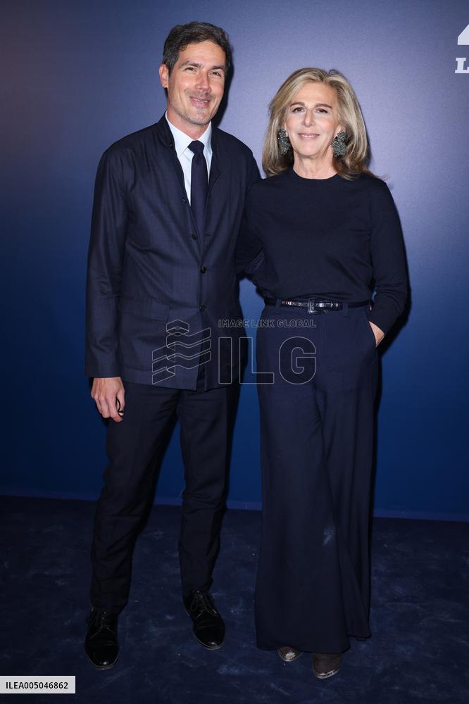 Figaro s 200Th Anniversary Evening - Paris