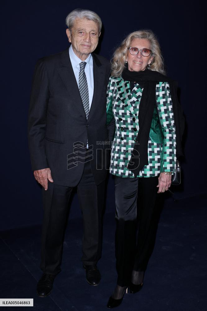 Figaro s 200Th Anniversary Evening - Paris