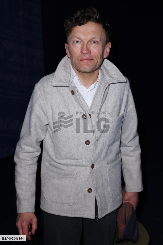 Figaro s 200Th Anniversary Evening - Paris