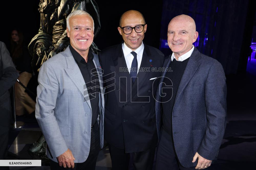 Figaro s 200Th Anniversary Evening - Paris