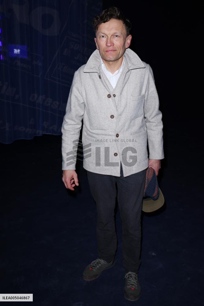 Figaro s 200Th Anniversary Evening - Paris