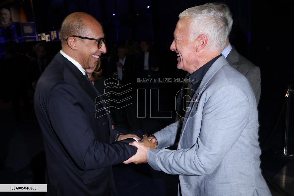 Figaro s 200Th Anniversary Evening - Paris