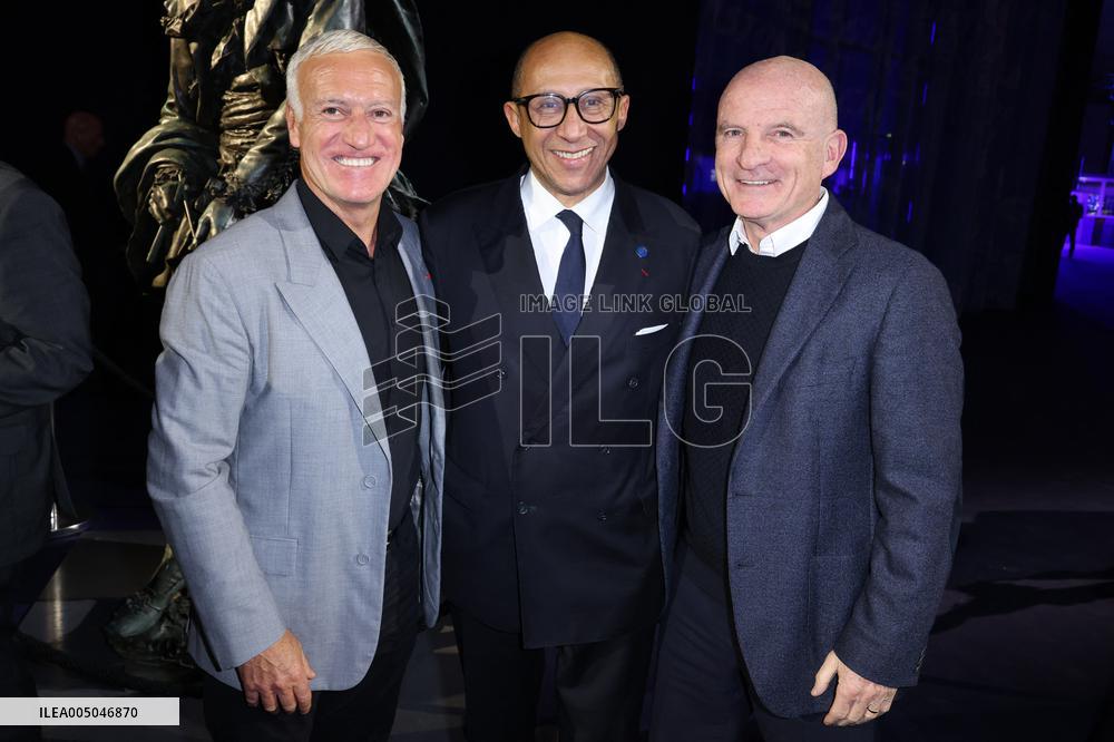 Figaro s 200Th Anniversary Evening - Paris