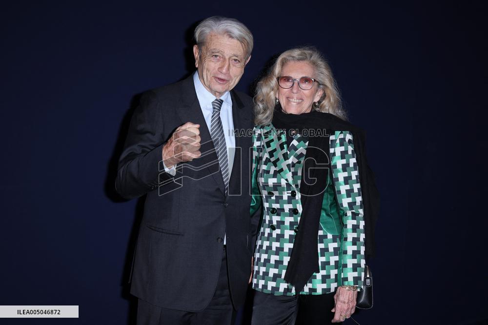 Figaro s 200Th Anniversary Evening - Paris