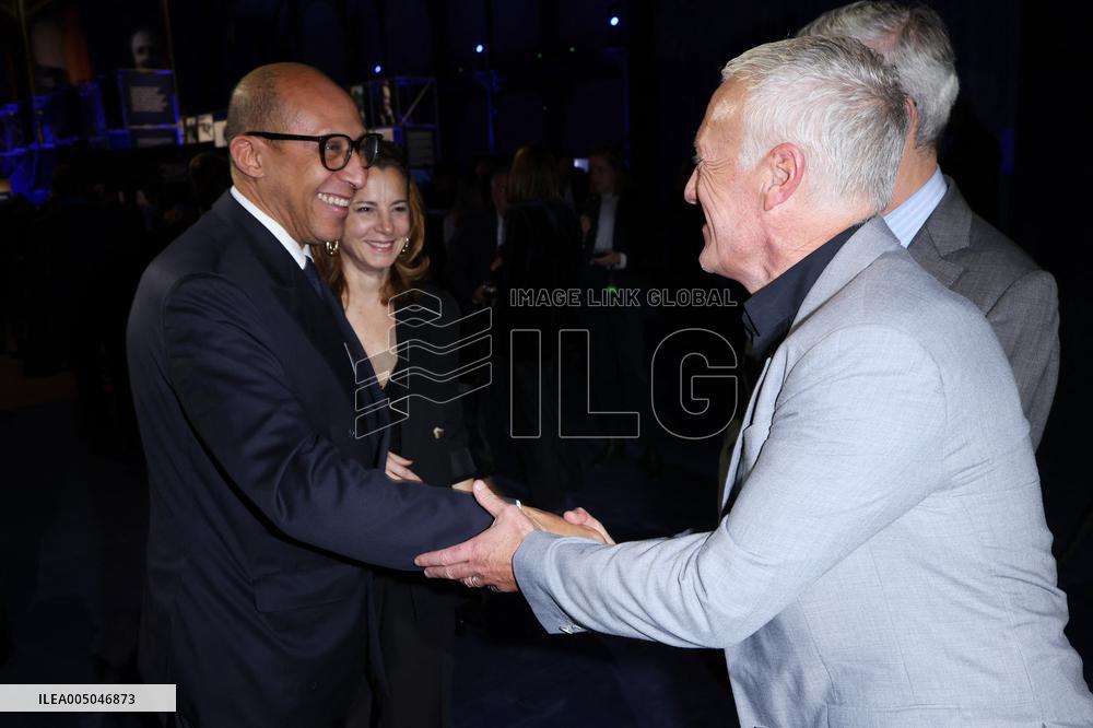 Figaro s 200Th Anniversary Evening - Paris