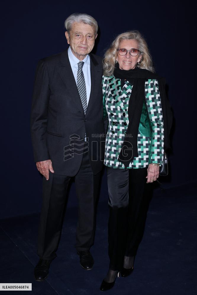 Figaro s 200Th Anniversary Evening - Paris