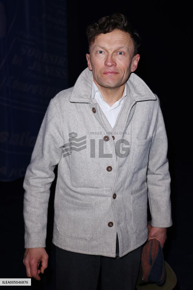 Figaro s 200Th Anniversary Evening - Paris