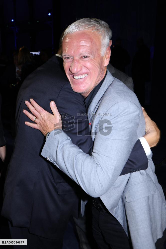 Figaro s 200Th Anniversary Evening - Paris